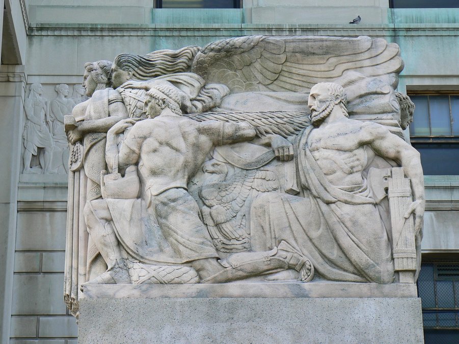 Bronx - Grand Concourse Str: Bronx - Grand Concourse Str 135